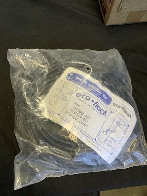 Anchor Scientific Eco-Float Direct Acting Float Switch. GSI100 N13