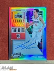 2018-19 Optic Contenders LANDRY SHAMET Rookie Ticket Prizm On Card Auto RC #108