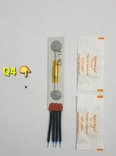 Fused Ceramic Heater Element to fit all models of Ghd Platinum+ Model S8T262  