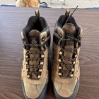 Ozark Trail Men's Waterproof Hiking Boots Brown/Black US 9 Medium MPN 2598117 — photo 1