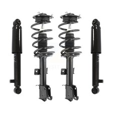 Front Rear Complete Shocks Strut Coil Spring Kit For 2010-2012 Hyundai Santa Fe