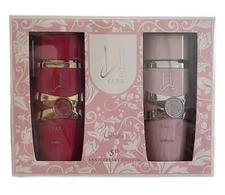 Lattafa Ladies Yara Gift Set Fragrances 6290362346128