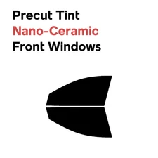 Precut Window Film Automotive Nano Ceramic Any % Tint for Nissan Rogue 2008-2013