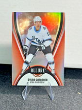 2025-26 Allure Hockey DYLAN GUENTHER Red Rainbow #35 Utah Mammoth