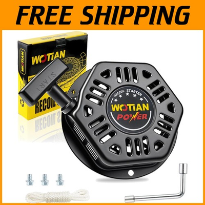 #ad Pull Start Assembly for Champion 196cc 224cc Engines $59.85