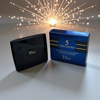 Dior 5 COULEURS Eyeshadow Palette # 820 MOONRAY 0.21oz by Parfums Christian Dior