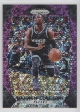2017-18 Panini Prizm Fast Break Purple Prizm 32/75 Darren Collison #229 5o1