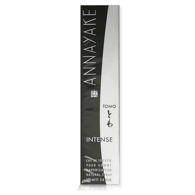 Annayake Tomo pour Homme INTENSE 100 ml Eau de Toilette EDT Spray