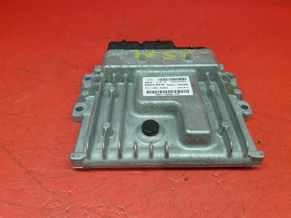 Ford Galaxy ECU 2013 2,0 L diésel UFWA Foto 4 de 4