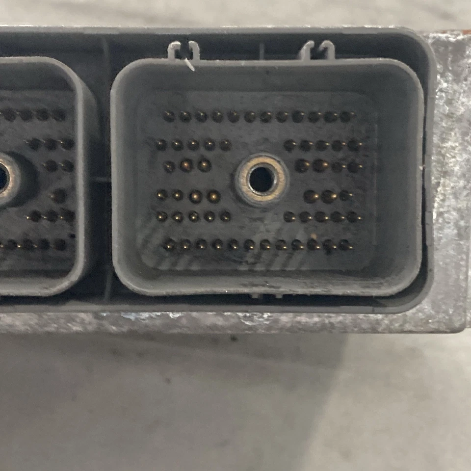 2001 年林肯 LS ECU/ECM 1W4A-12A650-BAA — 第 3/4 张图片