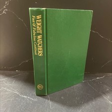 hutan thoy weight watchers 1268 fast & fabulous cookbook book, by unknown, 1983