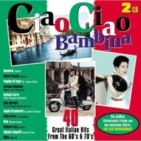 Ciao Ciao Bambina | Various | Englisch | Audio-Cd | CD | 1997 | Tonpool Medien