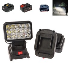 1 Stück 15 Perlen LED Arbeitslicht Scheinwerfer Tragbare Lampe Handlaterne