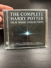 The Complete Harry Potter Film Music Collection - 2 CD SET