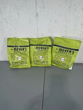 *LOT OF 3* Mrs. Meyer’s Clean Day Automatic Dish Pacs, Lemon Verbena, 20 Ct