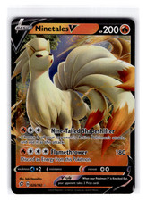 Ninetales V #26 Prices | Pokemon Rebel Clash | Pokemon Cards