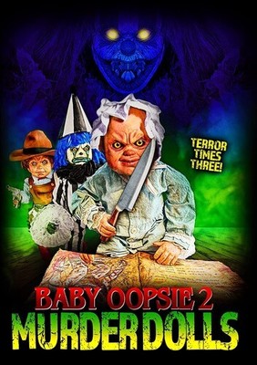 Baby Oopsie 2: Murder Dolls [New DVD]