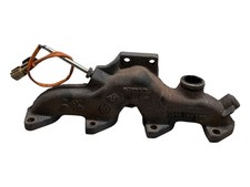 Dacia Sandero II 2015 Benzin Auspuffkrümmer Abgaskrümmer 140048070R 55kW