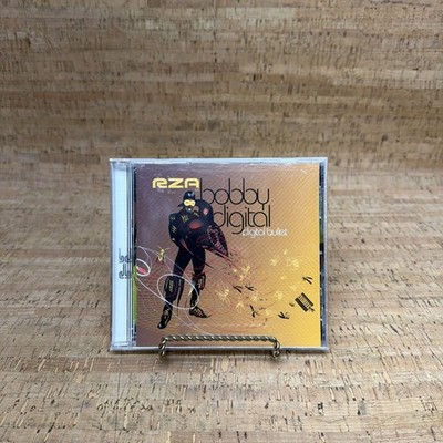 Digital Bullet [PA] by RZA/Bobby Digital (Reggae) (CD, 2001 Koch Records