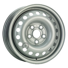 4x Stahlfelgen 6.0x15 ET55 5x112 für VW T4 4x Stahlfelgen 6.0x15 ET55 5x112 für VW T4