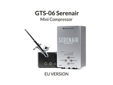 Gaahleri - Ambition Series GTS-06 Serenair Mini Air Compressor EU Plug , 42939