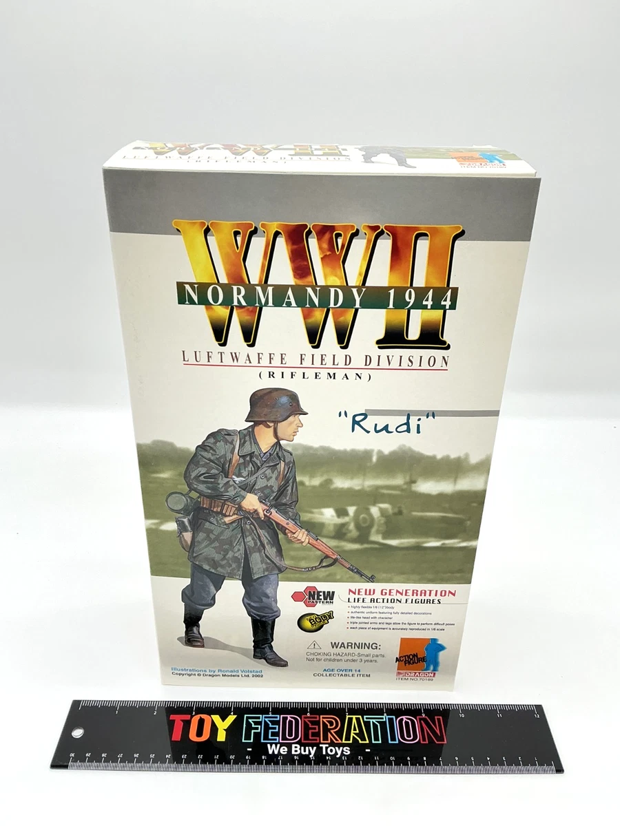 Dragon Dragon 1:6 Military & Adventure Action Figures for sale | eBay