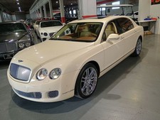 2010 Bentley Continental Flying Spur 4dr Sedan Clean Carfax Florida Car