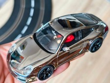 Carrera Digital 132 30672 Porsche 911 Chrome silver 50 Jahre Carrera limited