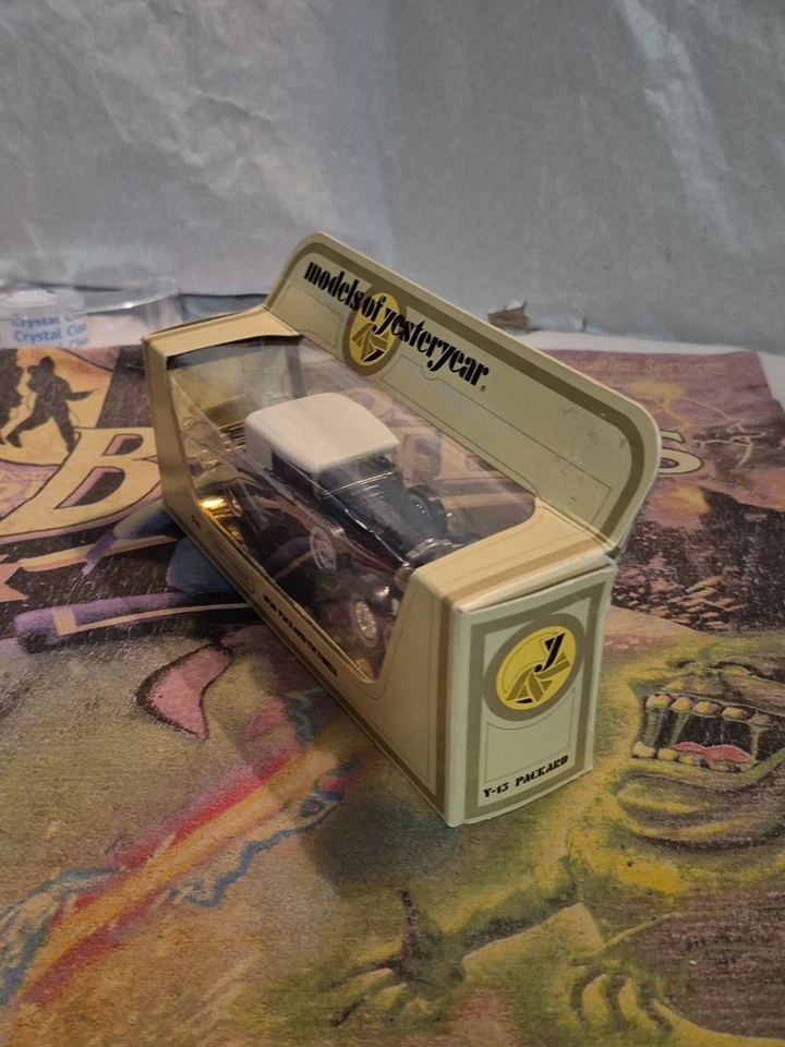 1978 Matchbox 1930 Packard Victoria Models Of Yesteryear - Image 2 of 4