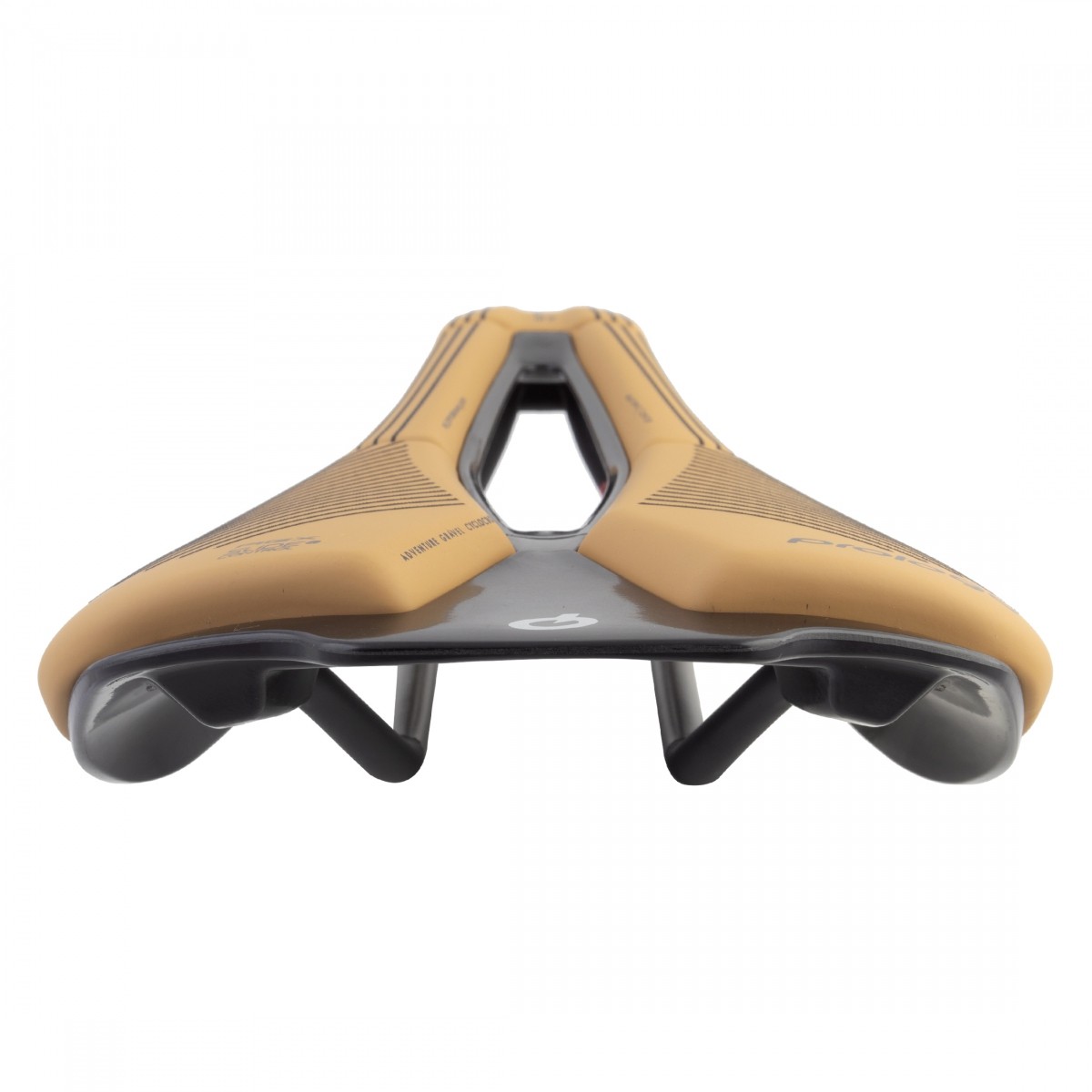 Prologo Scratch M5 PAS AGX Tirox Gravel Saddle - Lightweight