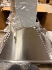 Zanussi CWH6065X 60cm Pyramid Style Cooker Hood in Stainless Steel Discontinued