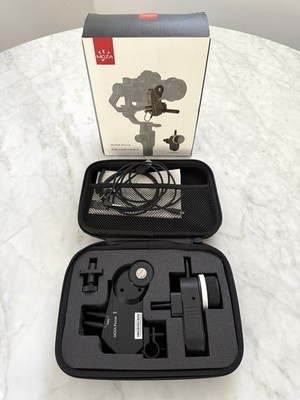 MOZA iFocus Intelligent Wireless Lens Control Systems Motor and Handunit - MF01