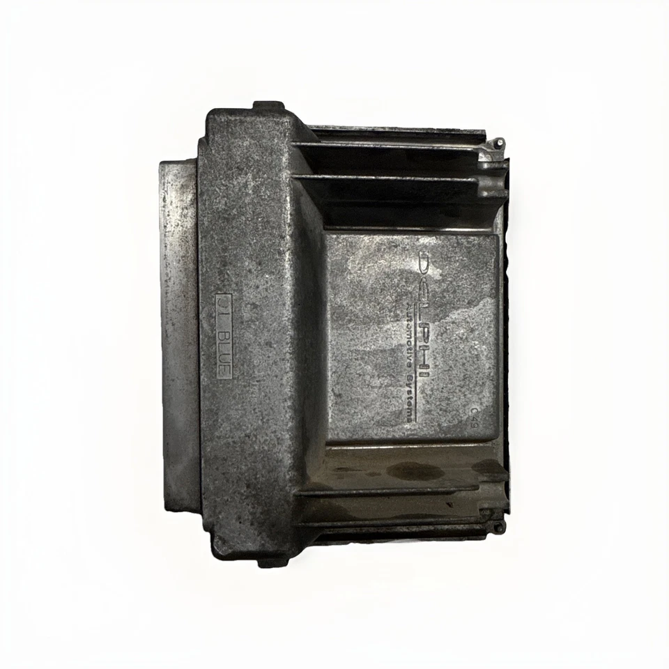 2005 2006  Yukon Engine computer 12602802 Tested Before Removed ECM PCM - Image 2 of 3