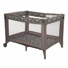 COSCO FUNSPORT PORTABLE COMPACT BABY PLAY YARD, ZURI DISTRESSED PKG