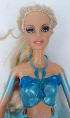 Barbie Fairytopia Joybelle Doll Mattel Blue