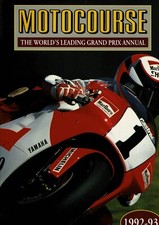 Motocourse 1992-1993