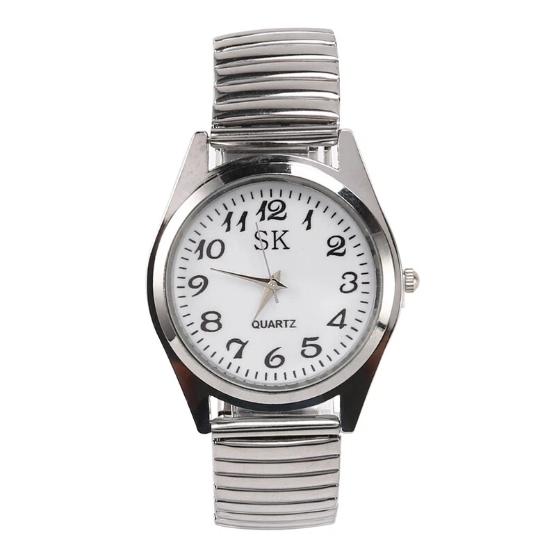 Watch with outlet big numbers