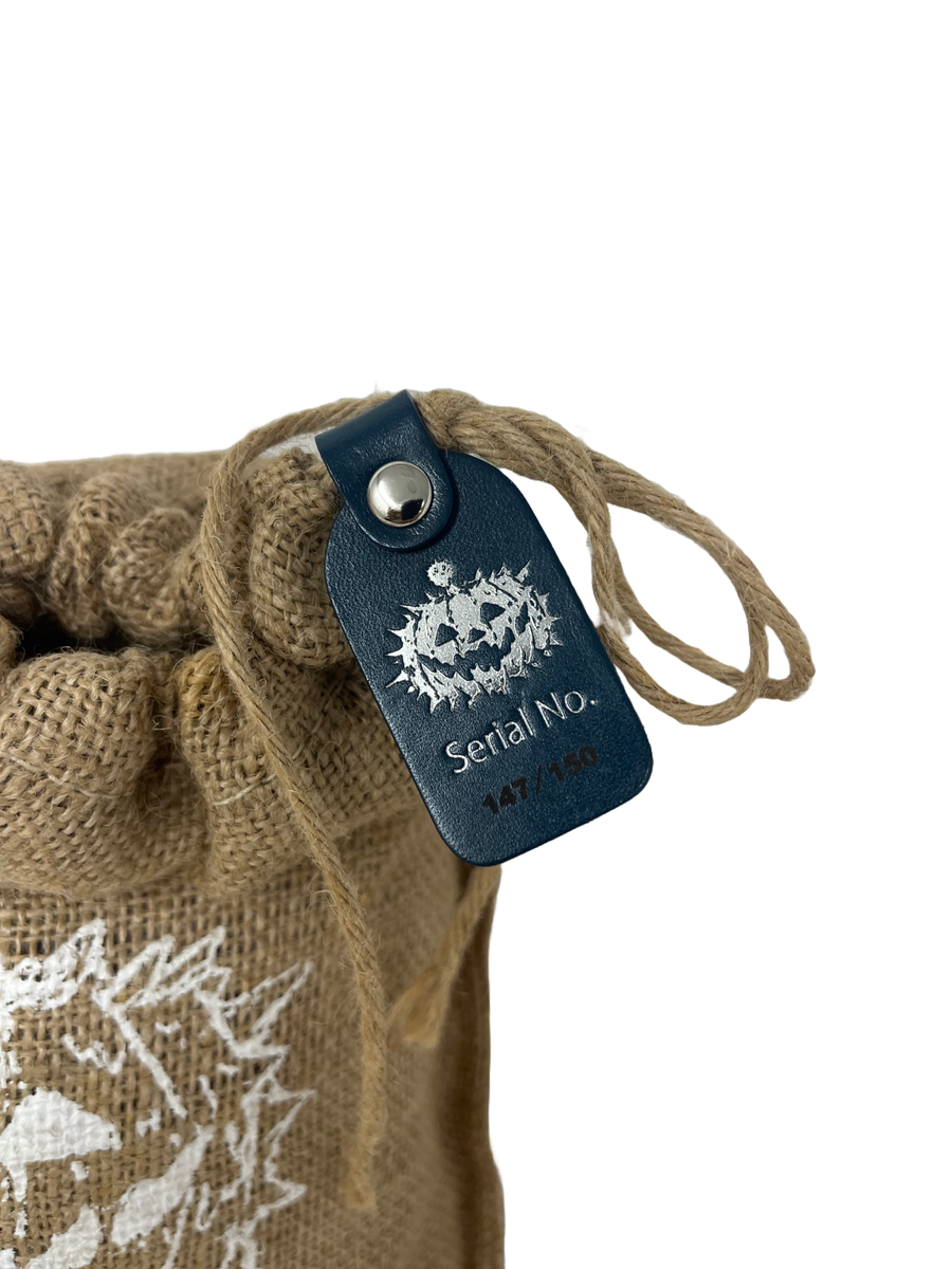 Instinctoy 2014 Halloween Inc Jack-O-Lantern Platinum King Sofubi