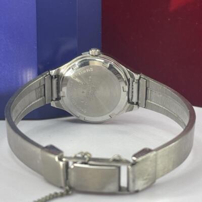未使用 70s SEIKO JOYFUL QZ 純正SSブレス 日本製 腕時計 未使用 70s SEIKO ジョイフル クォーツ 純正SSベルト 日本製