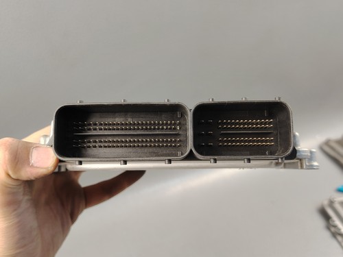 NISSAN VAN CARAVAN URAN 3.0 ZD30DDTI A/T ENGINE CONTROL MODULE UNIT ECU ECM - Picture 12 of 18