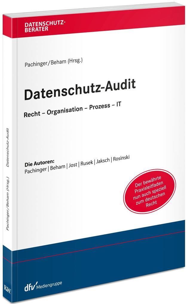 Thumbnail - Datenschutz-audit | 2021 | Deutsch