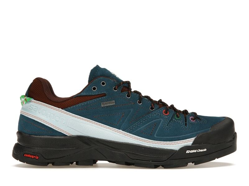 Salomon X Устраняет боль в сломанной руке - 415484