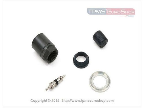 Schrader Service Kit 65660-KD 5007-10 für Conti TG1B VW Daimler schwarz - 第 1/1 張圖片