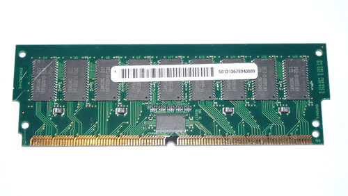 M344C0883CT3-C60S0 Samsung 128MB PC100 100MHz 60ns ECC 200-Pin DIMM Memory  - Picture 1 of 4