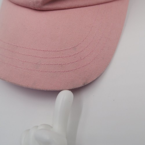 Gorra de béisbol Alpine Stars sombrero para mujer OS rosa 100 % algodón bordada correa trasera - Imagen 10 de 10