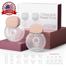 Extractor estractor de leche materna electrico doble accesorios bebes babyshower