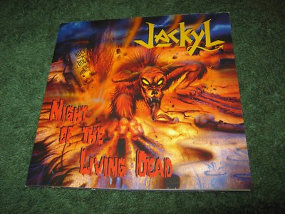 Jackyl - Night Of The Living Dead (cd) | eBay