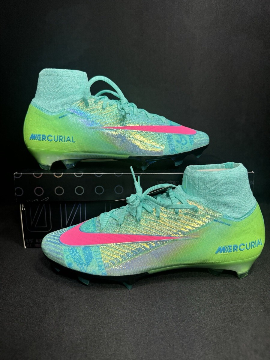 Nike Mercurial Superfly 10 Elite SE FG Cosmic Speed 2 - U.S.