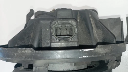 F664513V Moteur Ventilateur Climitisation pour CITROEN C5 BERLINA 1099779 - Zdjęcie 2 z 4