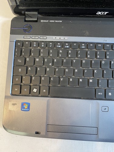 pc portatile acer aspire modello MS2277 per ricambi - Picture 6 of 17